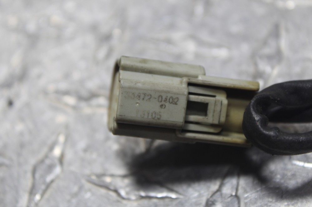 harley-davidson OXYGEN O2 EXHAUST GAS LAMBDA SENSOR 32700005 FRONT 2014 FAT BOB