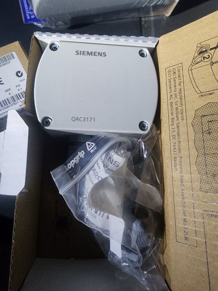 1PCS NEW QAC3171 Temperature Sensor