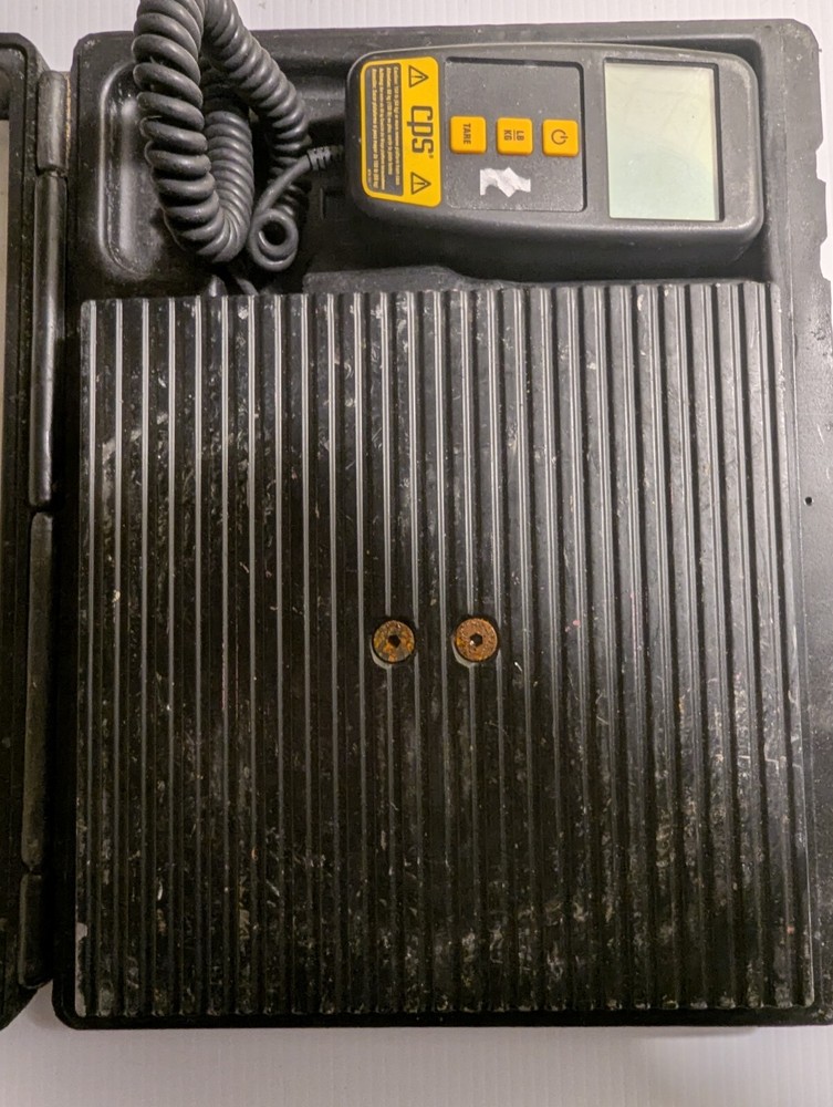 cps cc220 compute-a-charge scale