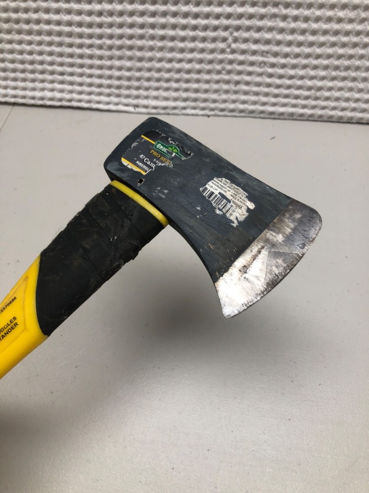 Ground Work Pro-Series 1-1/4 lbs. Hand Axe