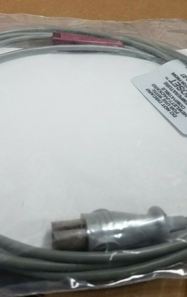 (N) Abbott Reusable Thermistor Probe Ref: 41422-04-27 (B757)
