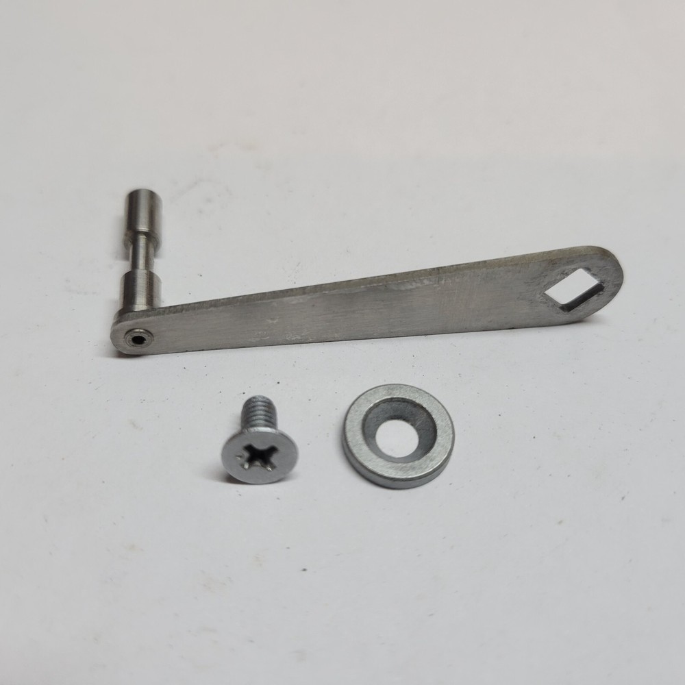Teac A4010S left tensioner arm