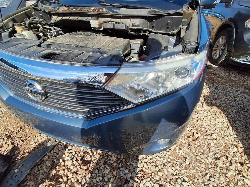 QUEST 2013 Seat Rear 2720901