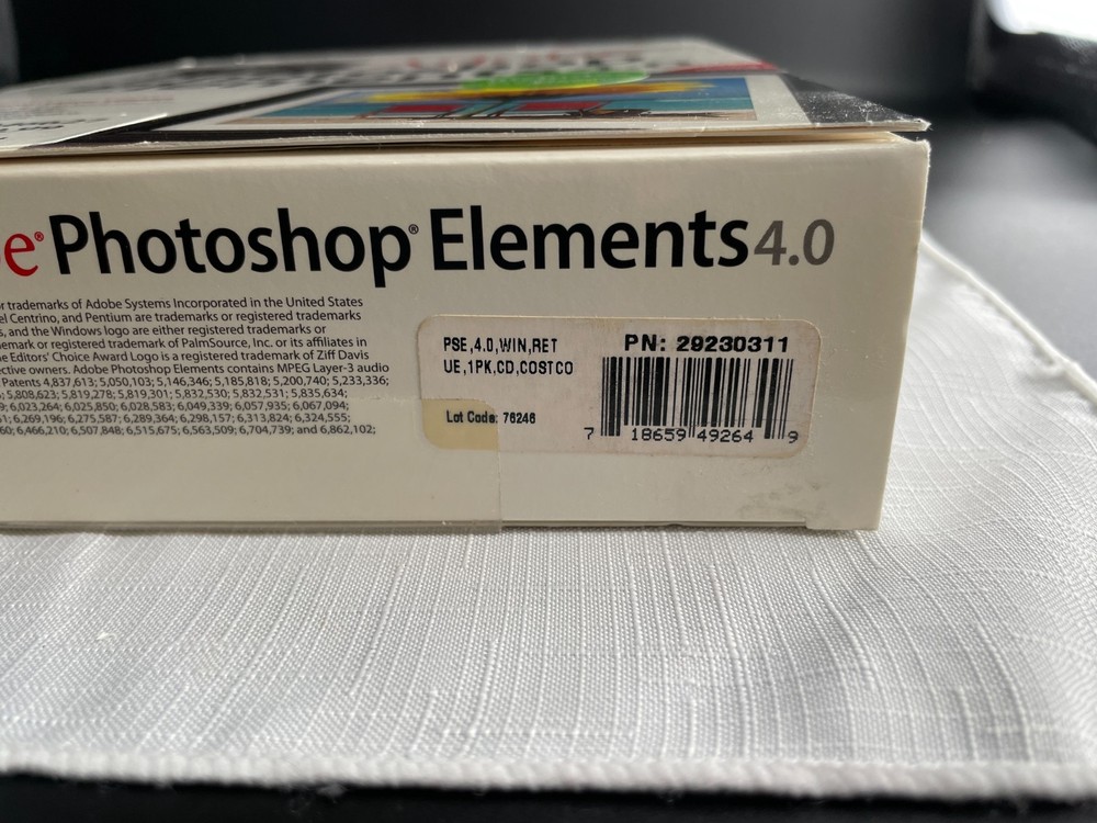 Elements CD 4.0 for Windows, User Guide