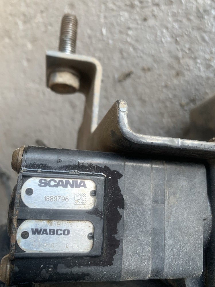 Scania R EBS VALVE 1889796