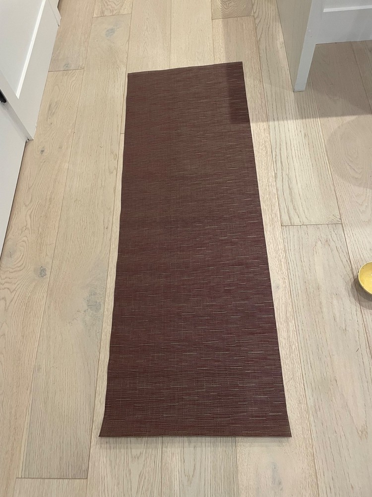 Chilewich Runner 19 1/2 x 55 1/2