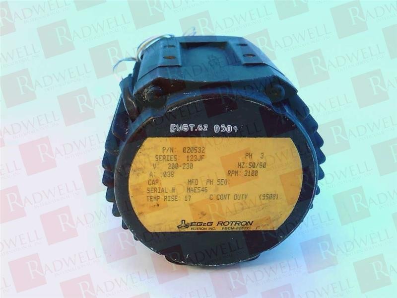EG&G 020532 / 020532 (USED)