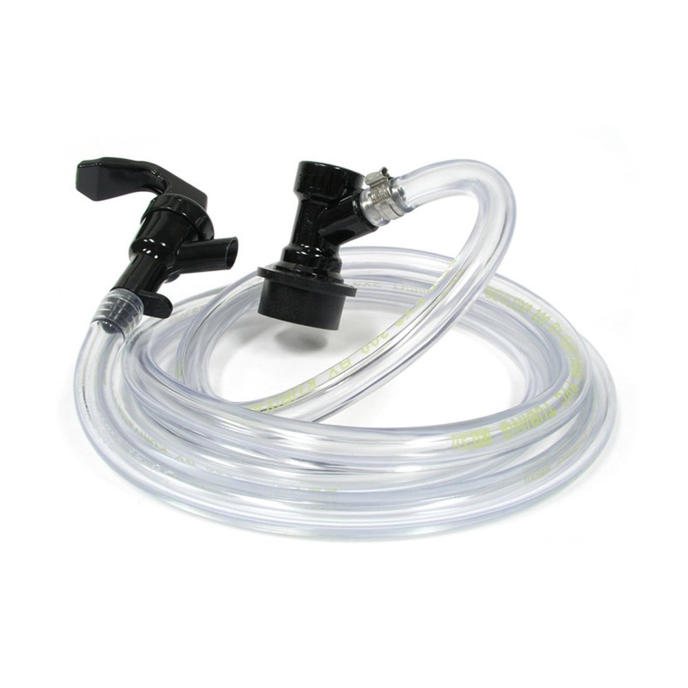 3/16 Inch Beer Line Assembly - BALL Lock