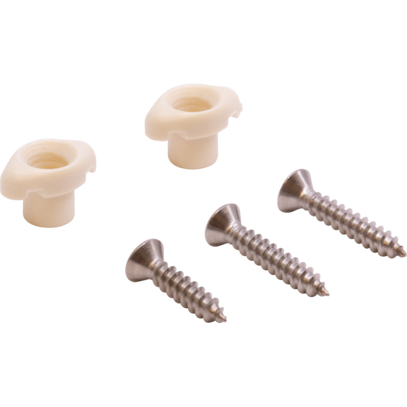 String Guide, Graphtech, Sleek String Trees, Tusq XL, Material: Tusq XL