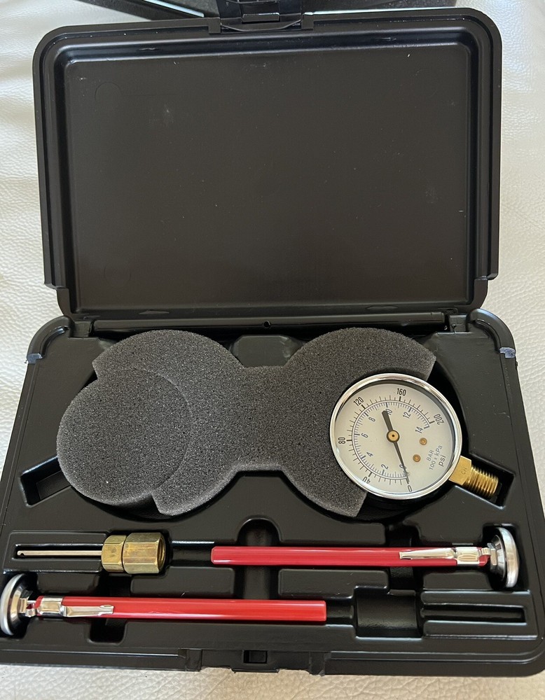 SISCO portable temperature and pressure gauge