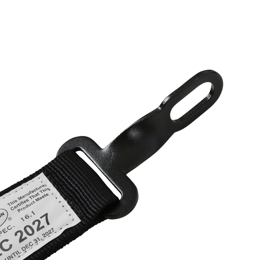 Simpson Racing 29063BKH1X Harness - 5 Point - Latch & Link - Bolt In - Pull