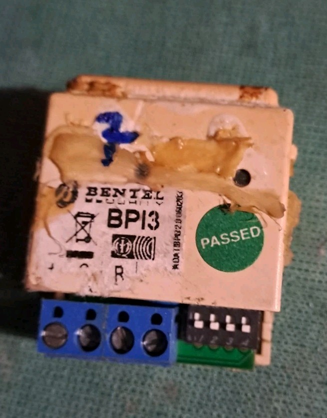 Bentel BTICINO Magic Standard Bpi3 Reader Insert For Dkc Key