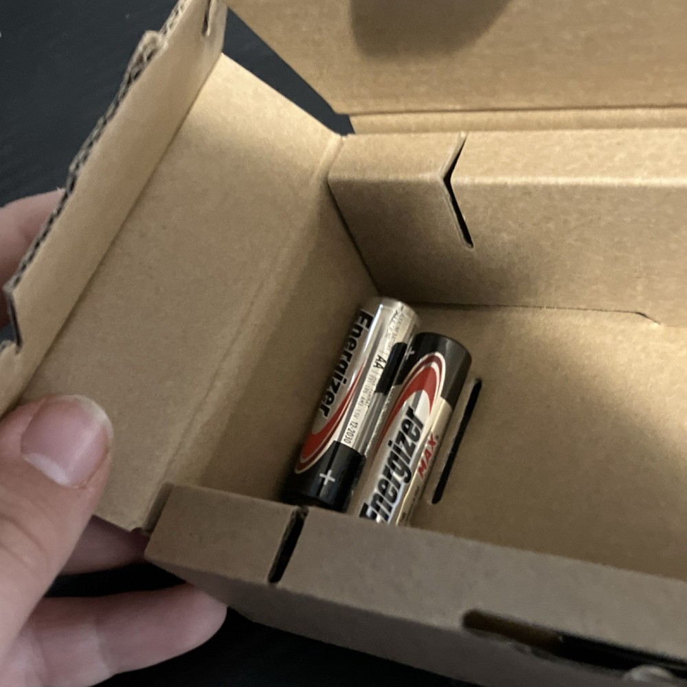 Razer Pro Click Mini Wireless Mouse Silent White OPEN BOX TESTED and WORKING