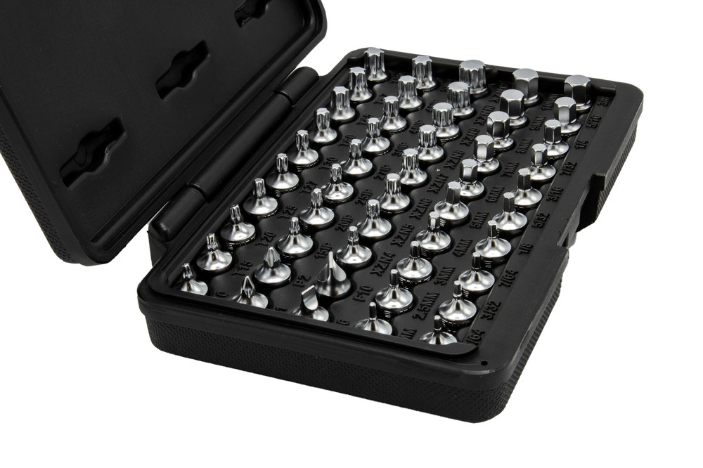 VIM Tools Impact Stubby Driver Master Set 50 Pc (MMS450)