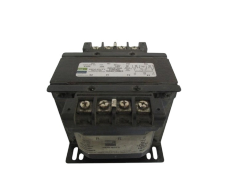 HEVI-DUTY TRANSFORMER E200 UNMP