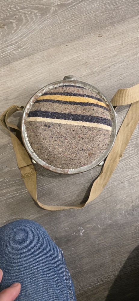 Vintage Canteen 1950s