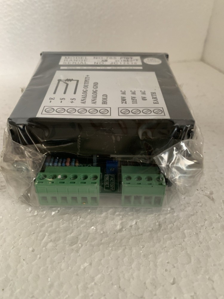 Jenco 765 Thermocouple Thermometer