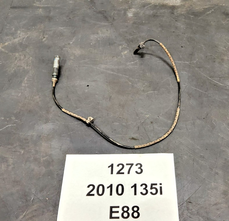 ✅ 07-13 OEM BMW E82 E88 E90 E92 E93 Rear Left ABS Sensor DSC Pulse Generator