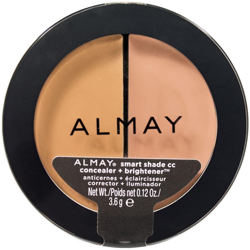 Almay Smart Shade CC Concealer + Brightener