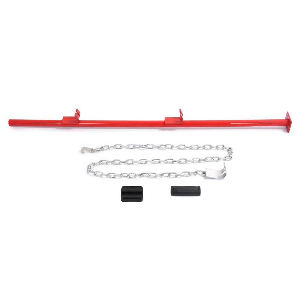 Universal Car Alignment Tool Panel Bumper Jack Repair Bar Pulling Stick Body Kit