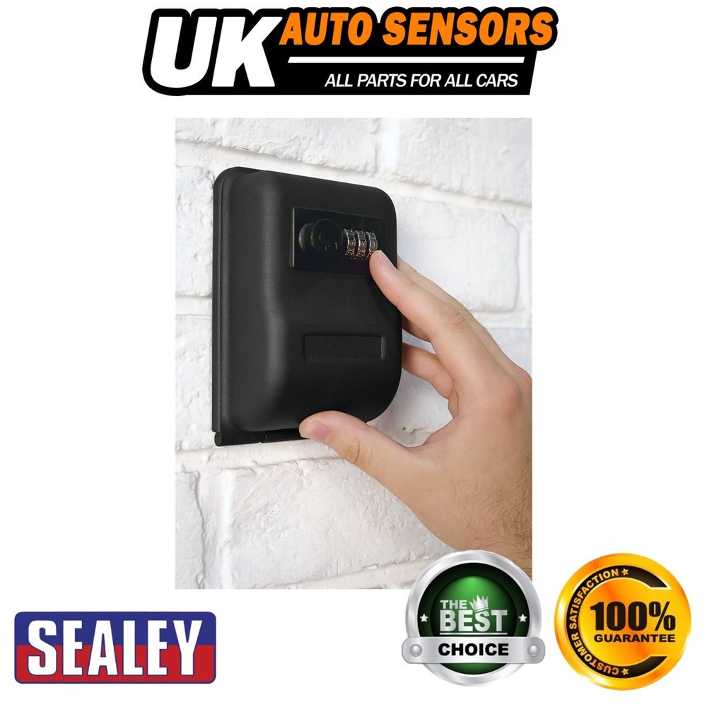 Sealey Key Lock Box SKL1