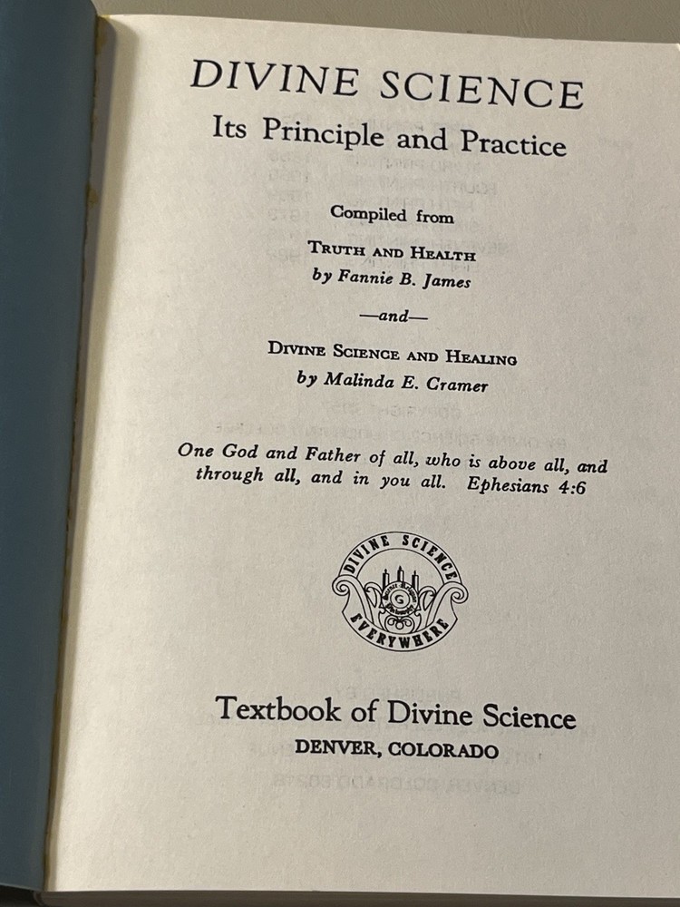 Things To Come Devine Science It’s Principal And Practice