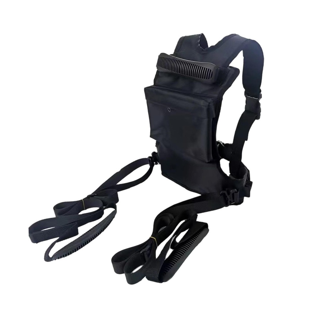 Kids Ski and Snowboard Harness Training Harness Teaching with Handle Ski Secure