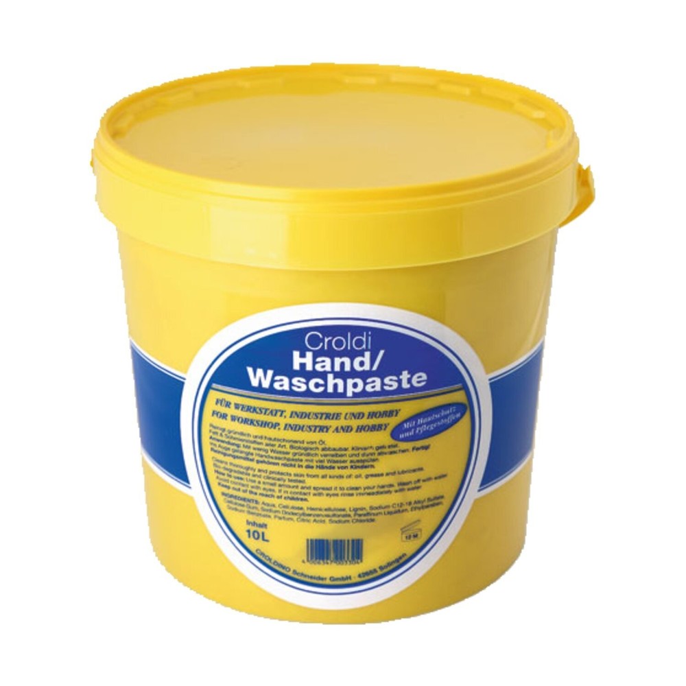 Rolldino, Paste Clean Hands. Bucket 10 litre