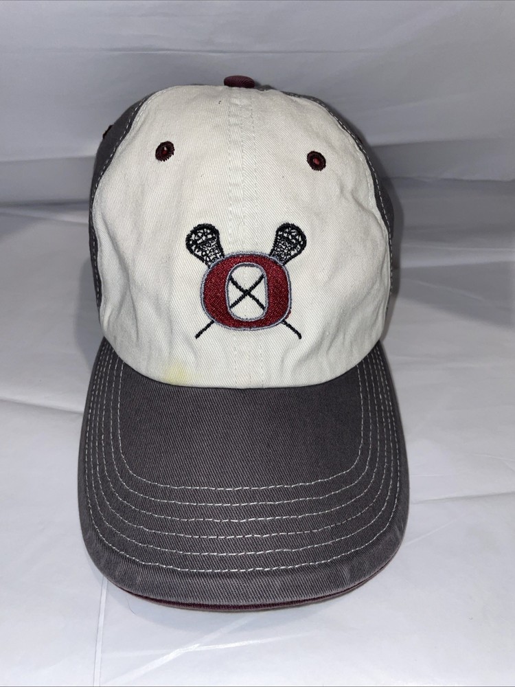 Lacrosse Baseball Cap