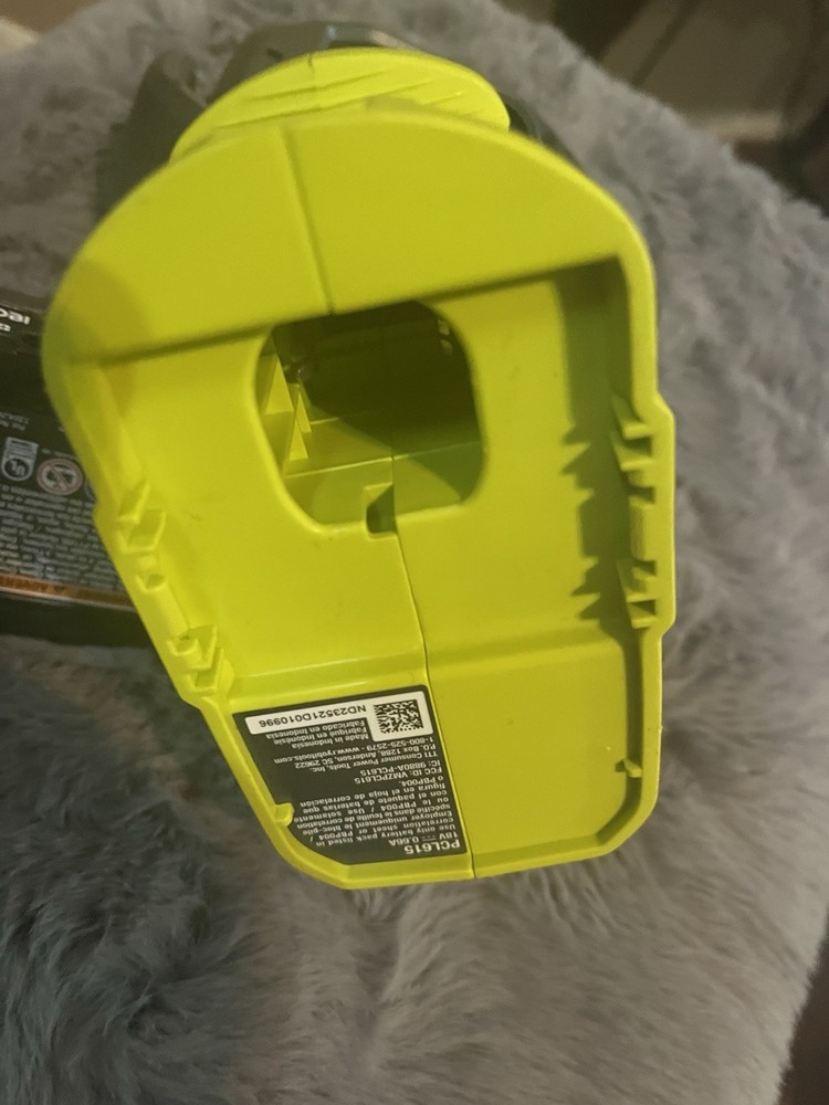 Ryobi Blue Tooth Speaker