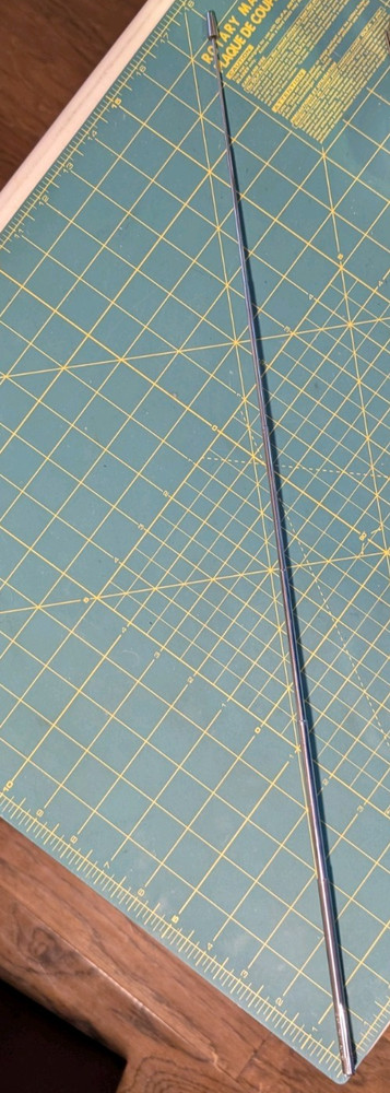 POINTER BY PARKER Vintage Telescoping Presentation Pointer 5" - 25" Advertising