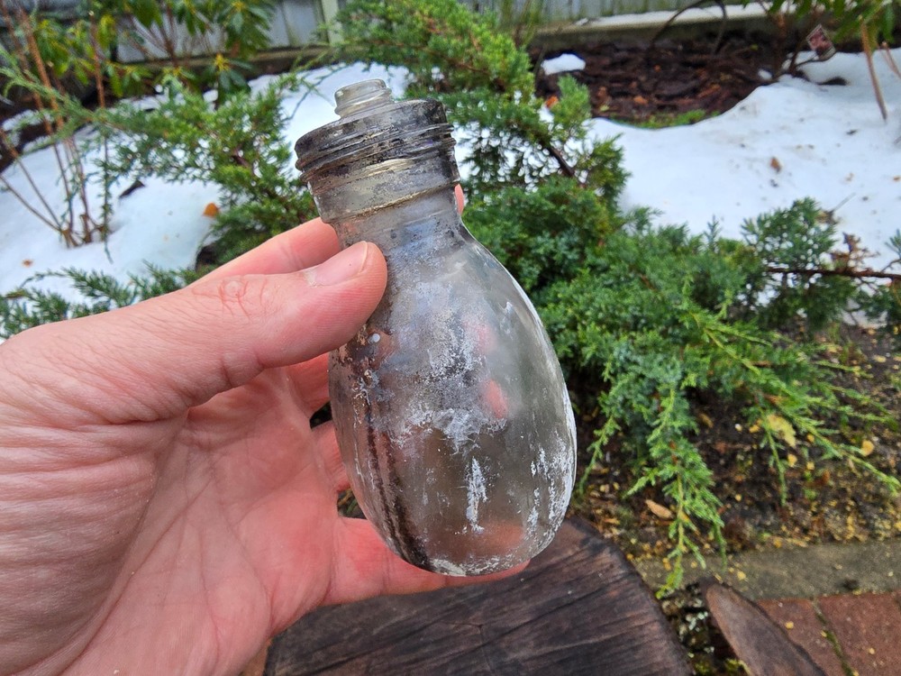 WW2 Original German Accessories Front Item Relic.