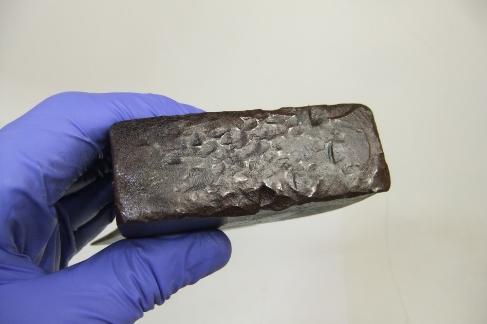 3 Lbs 12 oz True Temper Single Bit Axe Head Possibly US Military Issue