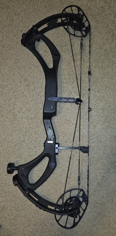 Pse mach 30 Left Hand 70 to 80 pound