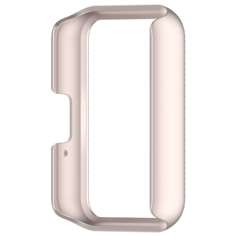Cover Case for Fit 3 Half Coverage Housing Diamond Bezel Case Dustproof Cover
