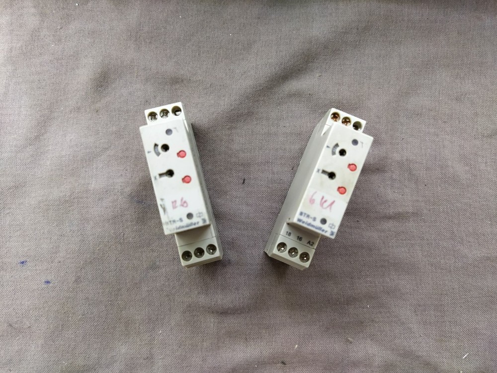 WEIDMULLER BTR-S TIMER 8647720000