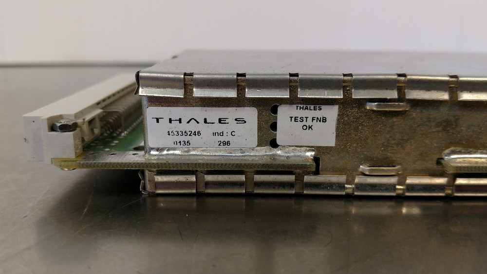 THALES 45335246 OLDC Module 3F