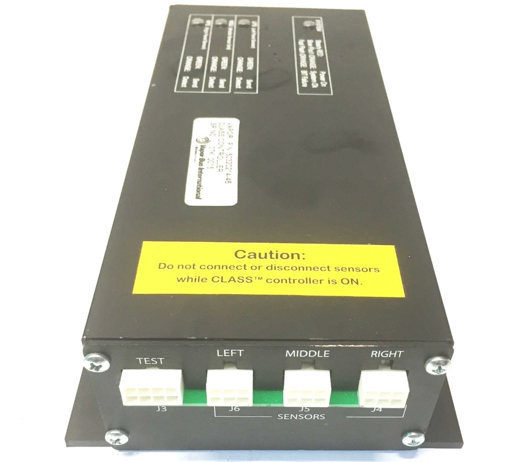 Vapor Bus International Class Controller 50320214-46 NOS