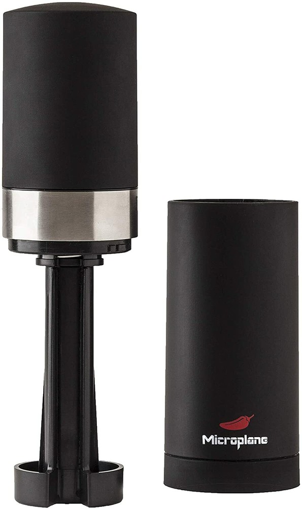 Microplane Chili Mill - Dried Chili Pepper Grinder