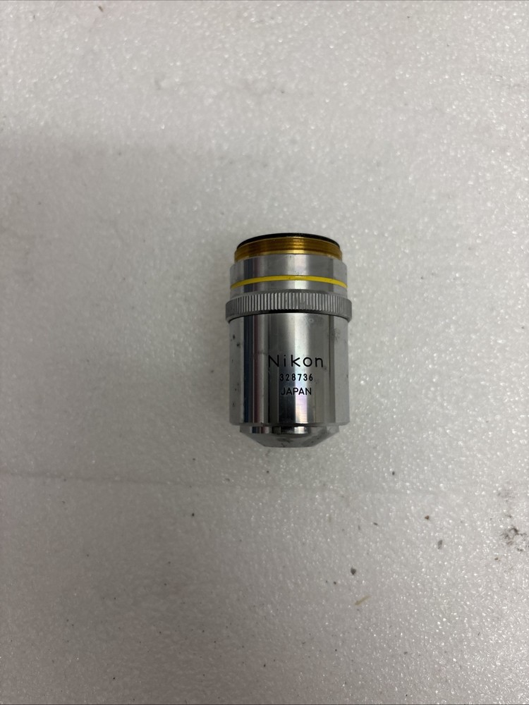 Nikon 10x Objective BD Plan 10x/0.25 DIC Objective