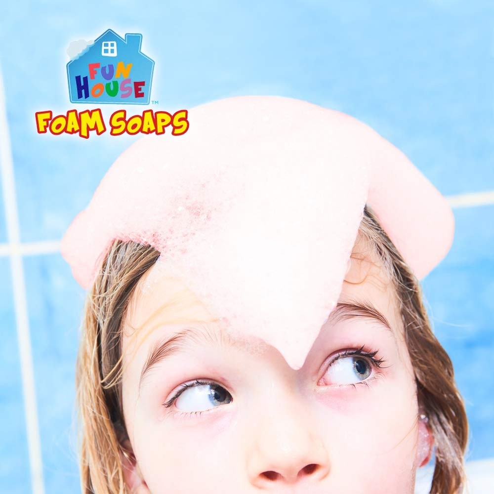 MIKA'S FUN HOUSE Foam Soap Assorted Pack