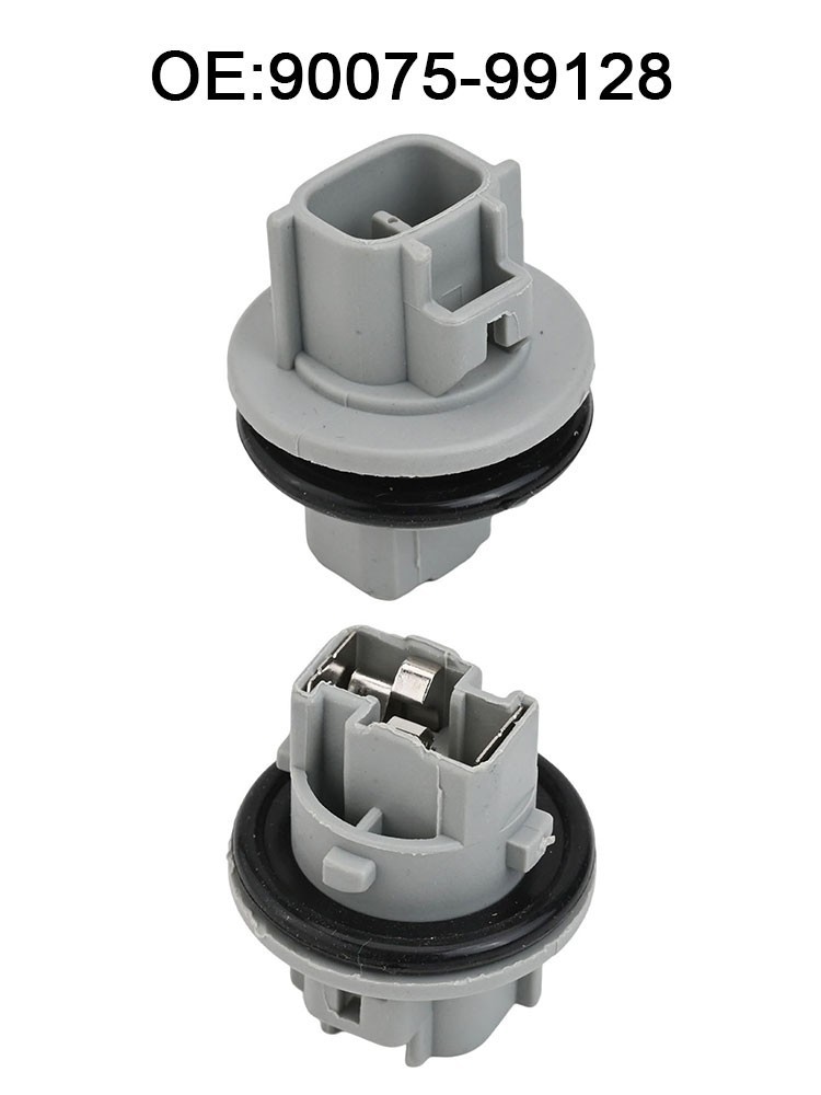 For Lexus Compatible Indicator Lamp Holder Socket with Fast Installation
