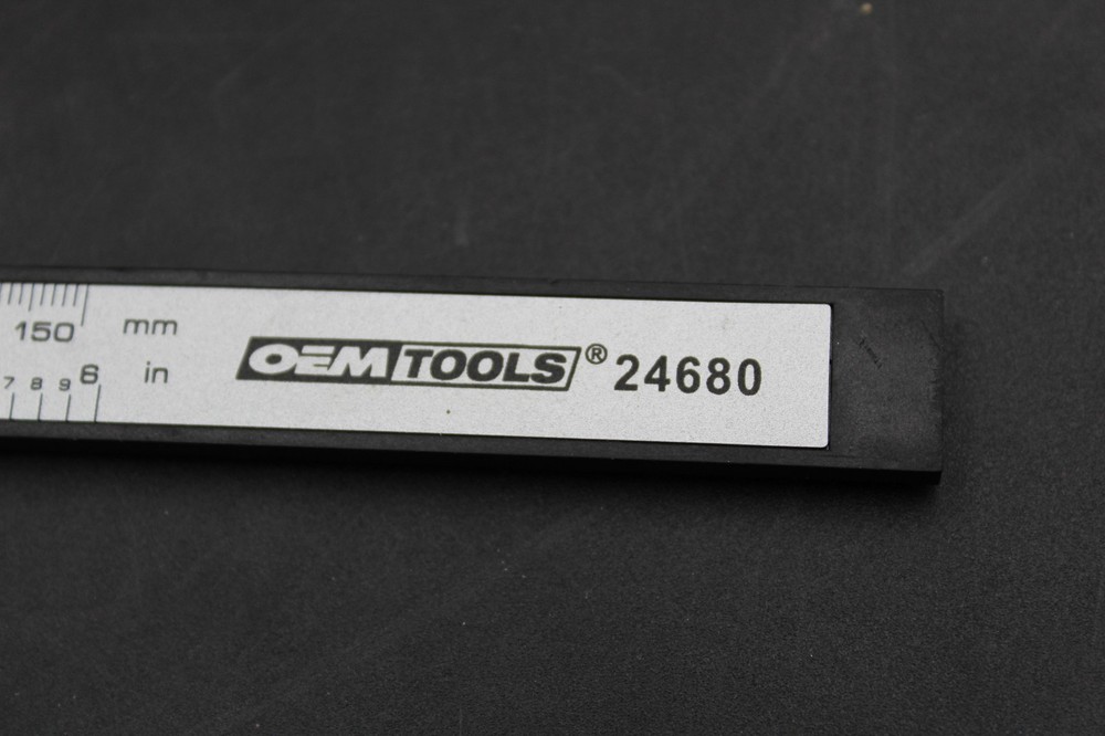 24680 OEMTOOLS Vernier Caliper*NO Battery*