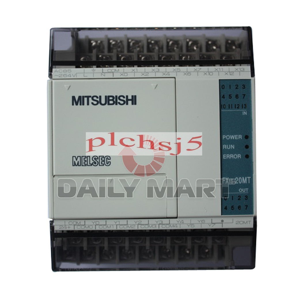 Mitsubishi MELSEC Programmable Controller FX1S-20MT-ES/UL Original New in Box
