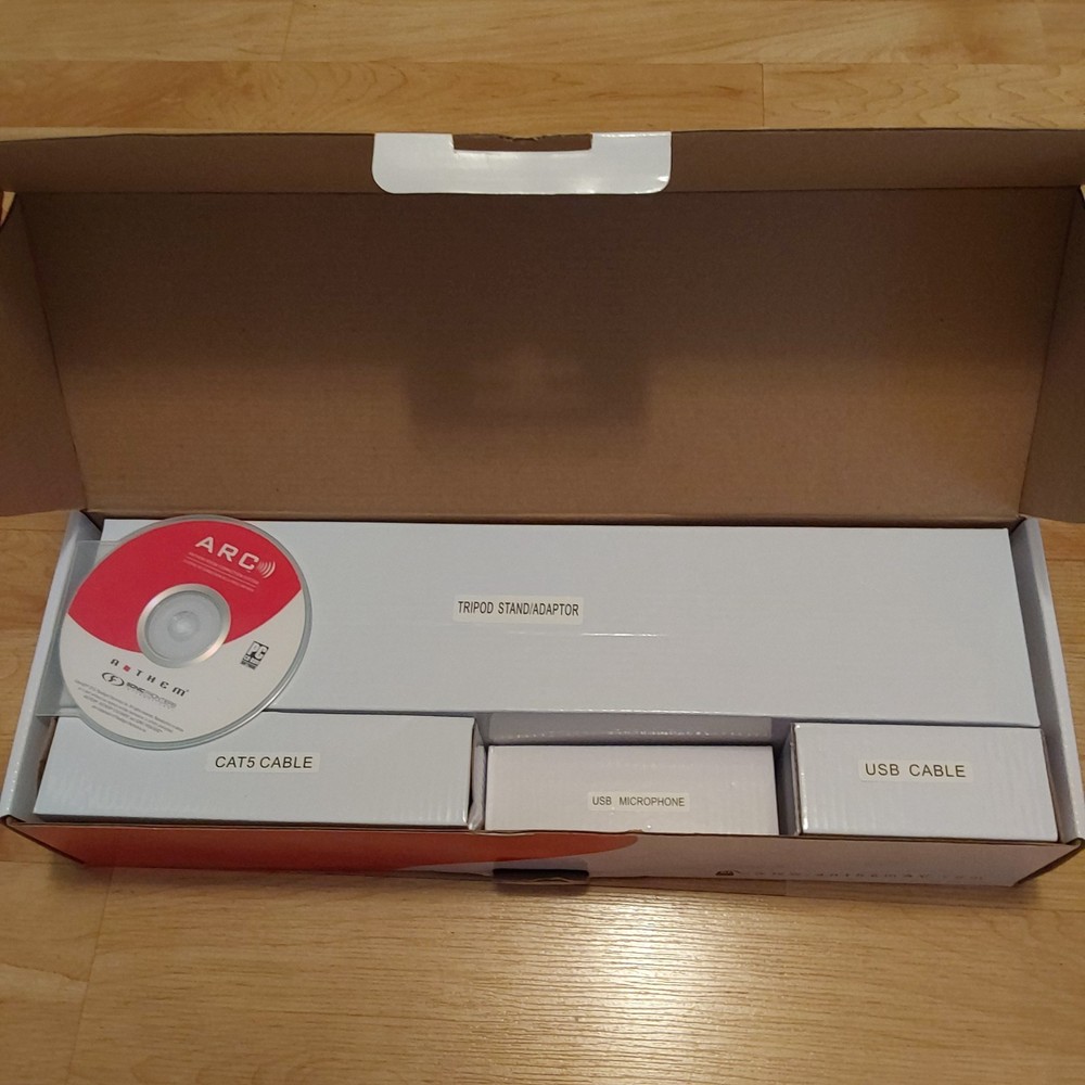 ANTHEM ARC1M Room Correction System - Paradigm Electronics New Open Box