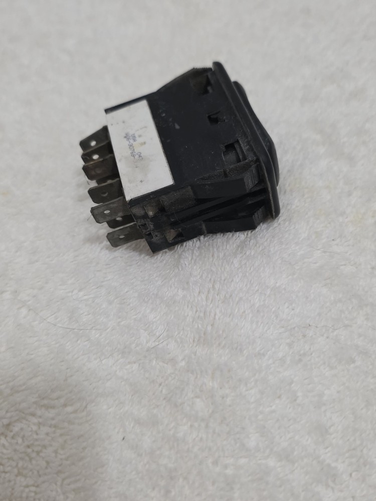 Freightliner Road Lamp Dash Switch