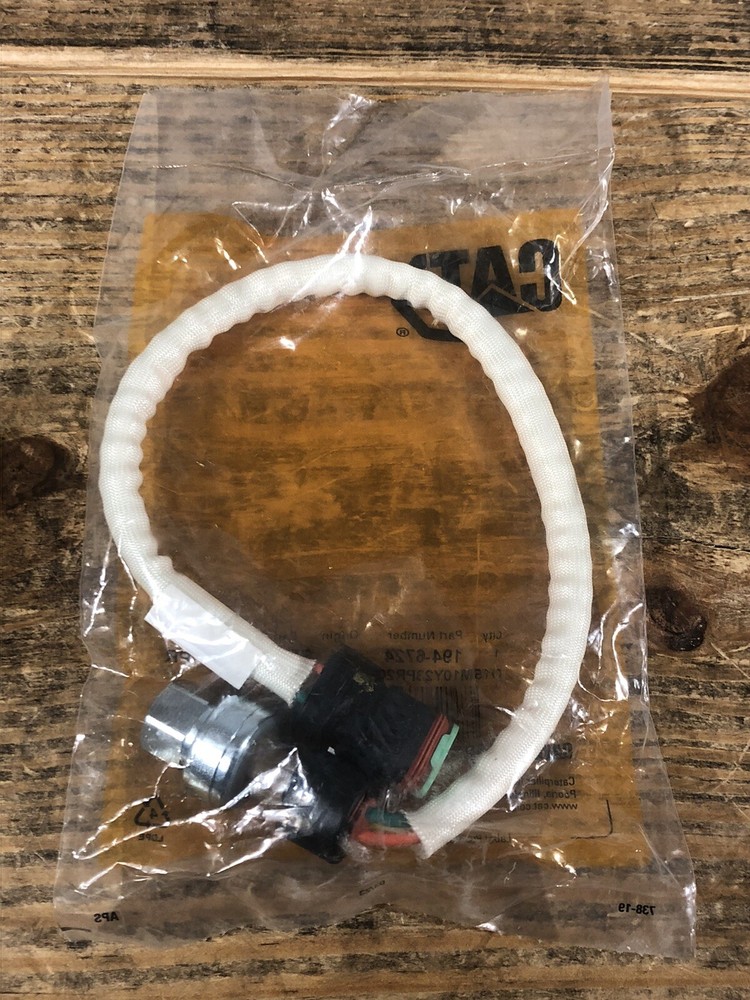 Caterpillar 194-6724 Pressure Sensor