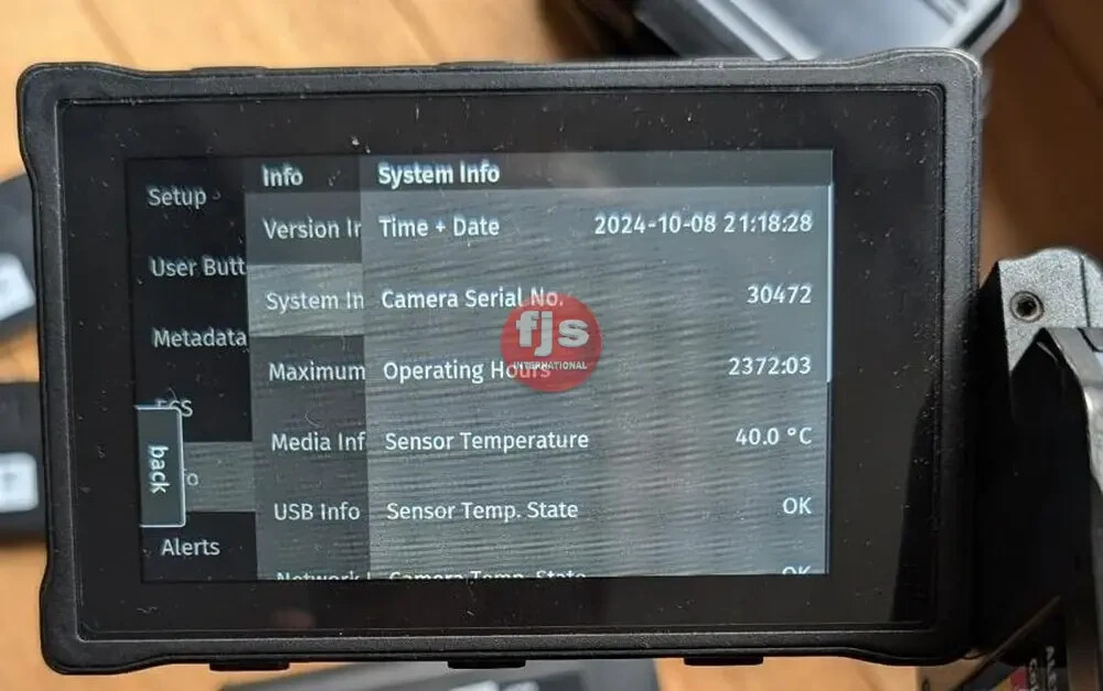 ARRI Alexa Mini LF Package