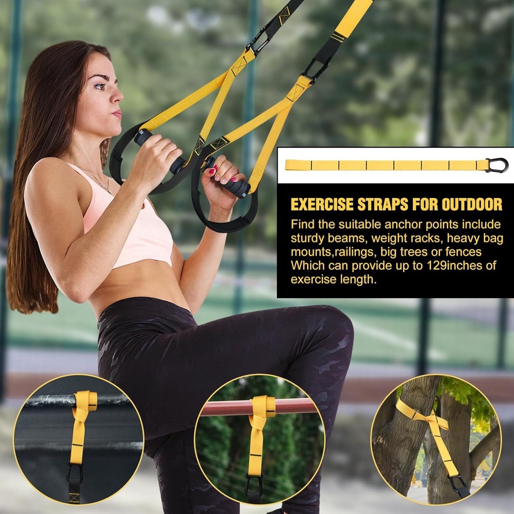 Home Resistance Training Kit | Weight Resistance Band handle
