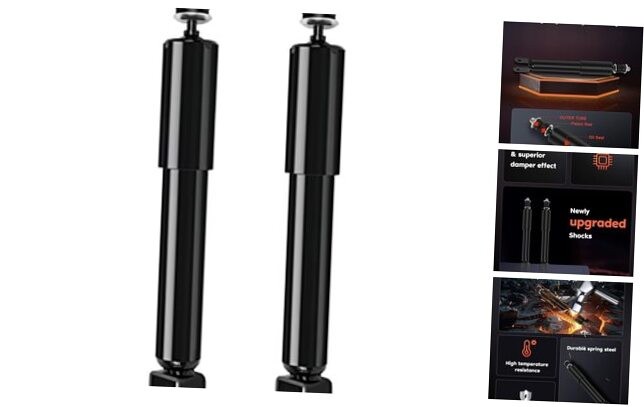 Shocks Front, Shock Absorbers for 2003 2004 2005 for Chevy Silverado 1500,2000